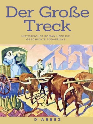 cover image of Der Große Treck
